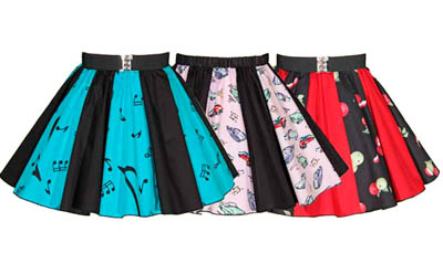 Childs Panel Skirts
